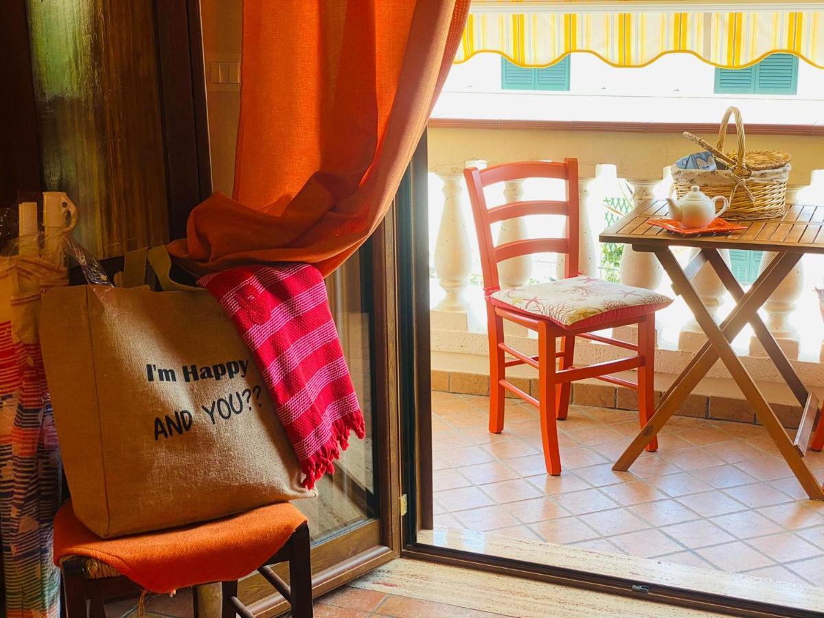 Rosa Dei Venti Accomodation โตรเปอา ภายนอก รูปภาพ