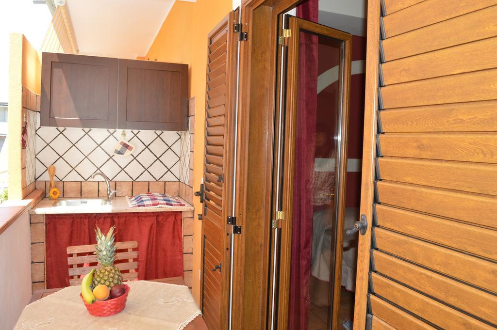 Rosa Dei Venti Accomodation โตรเปอา ห้อง รูปภาพ