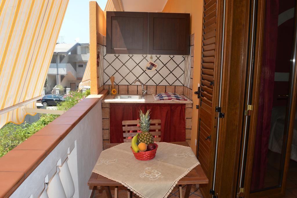 Rosa Dei Venti Accomodation โตรเปอา ห้อง รูปภาพ