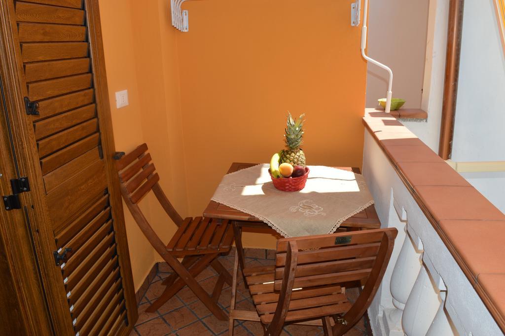 Rosa Dei Venti Accomodation โตรเปอา ห้อง รูปภาพ