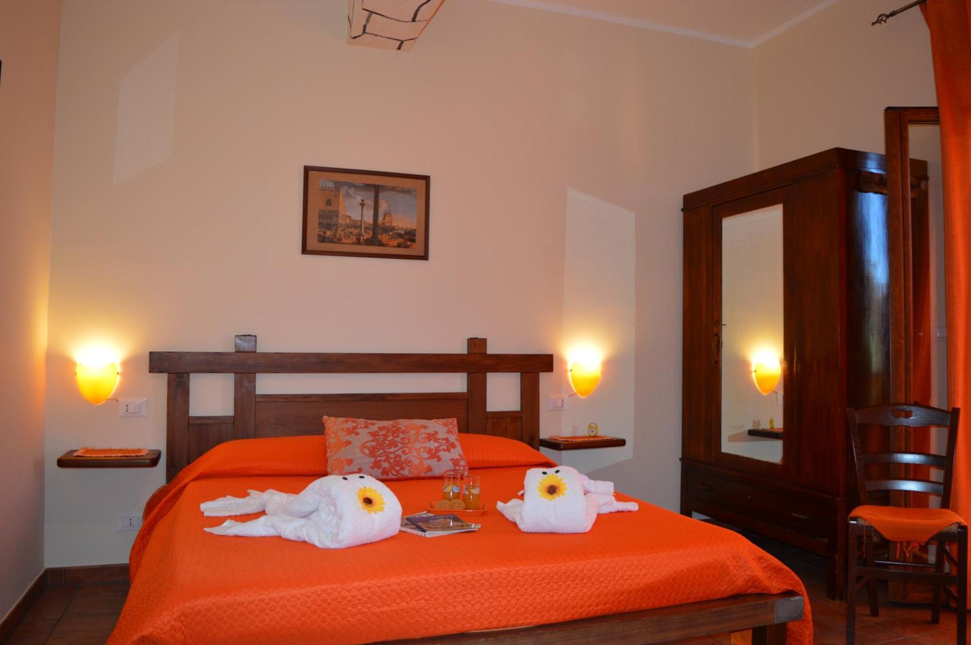 Rosa Dei Venti Accomodation โตรเปอา ภายนอก รูปภาพ