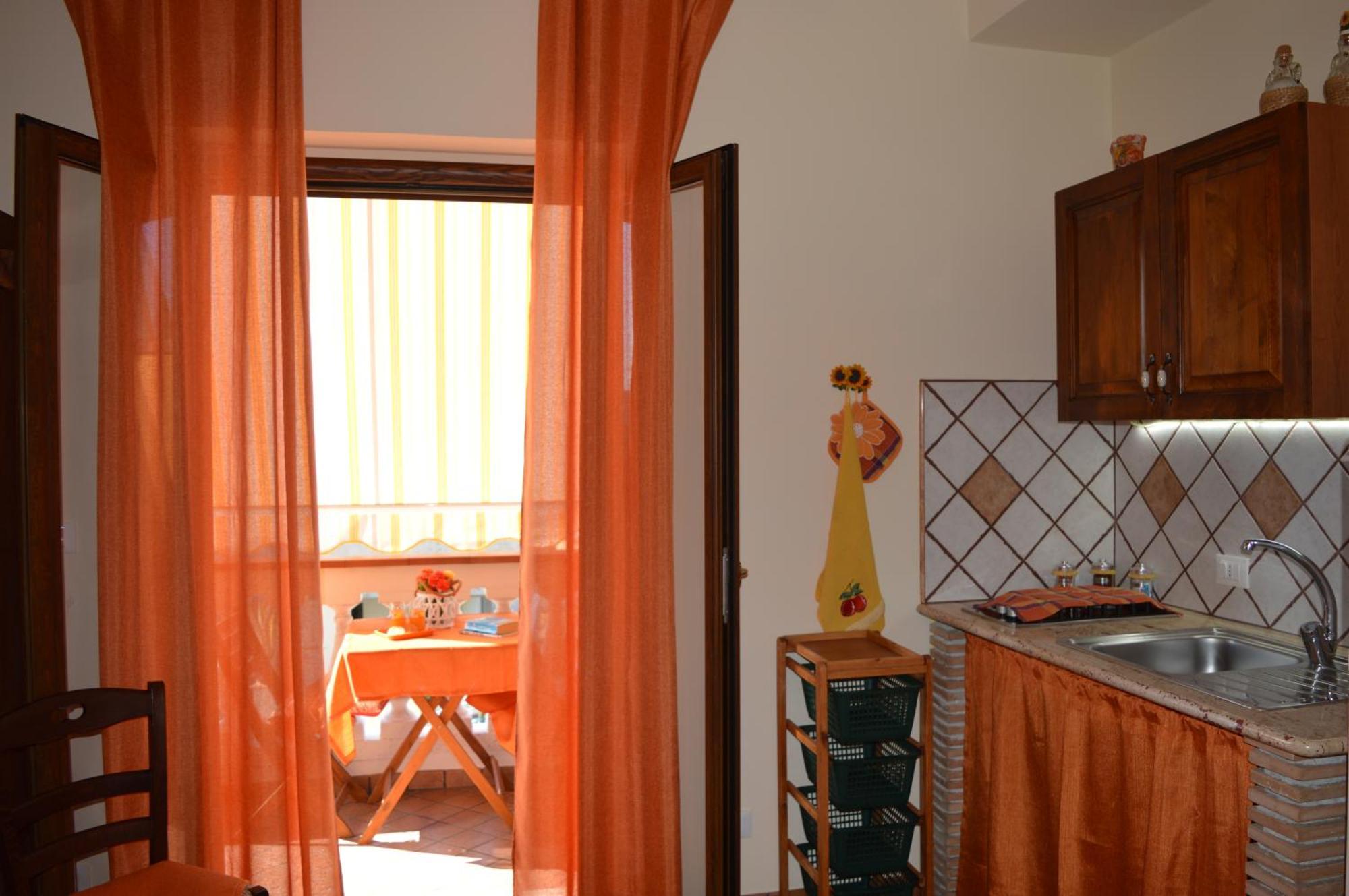 Rosa Dei Venti Accomodation โตรเปอา ภายนอก รูปภาพ