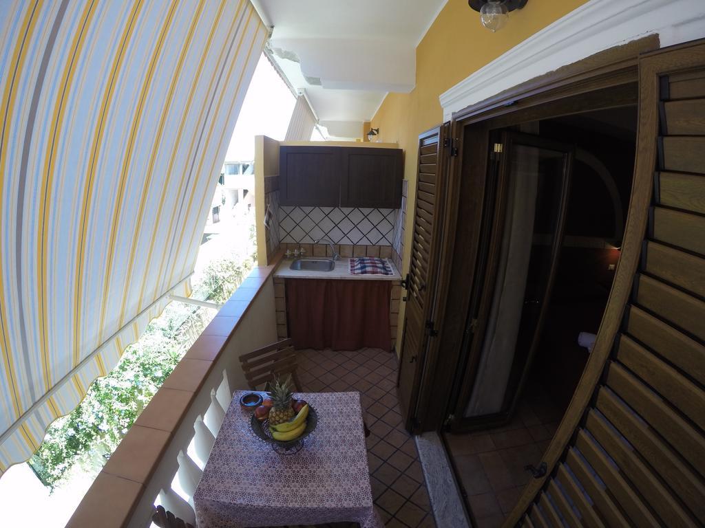 Rosa Dei Venti Accomodation โตรเปอา ภายนอก รูปภาพ